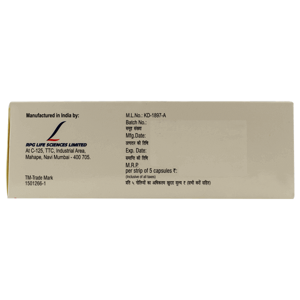 Arpimune Me 50mg Capsules Leading Suppliers In India Matoshree Pharma Chem